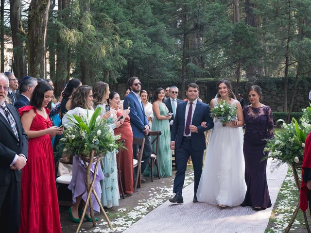 La boda de Rodrigo y Julieta en Cuajimalpa, Ciudad de México 113