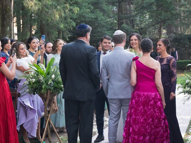 La boda de Rodrigo y Julieta en Cuajimalpa, Ciudad de México 115