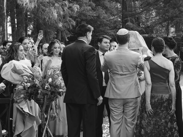 La boda de Rodrigo y Julieta en Cuajimalpa, Ciudad de México 116