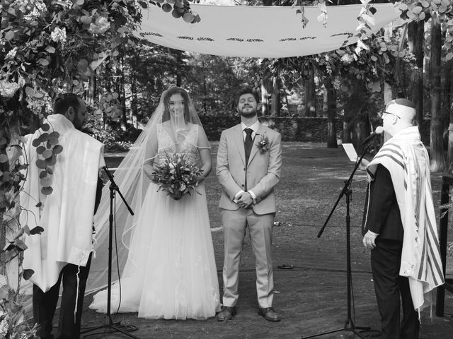 La boda de Rodrigo y Julieta en Cuajimalpa, Ciudad de México 117