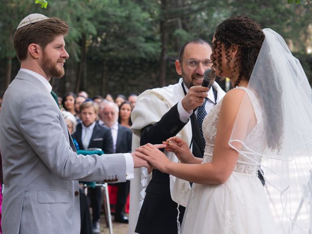 La boda de Rodrigo y Julieta en Cuajimalpa, Ciudad de México 121