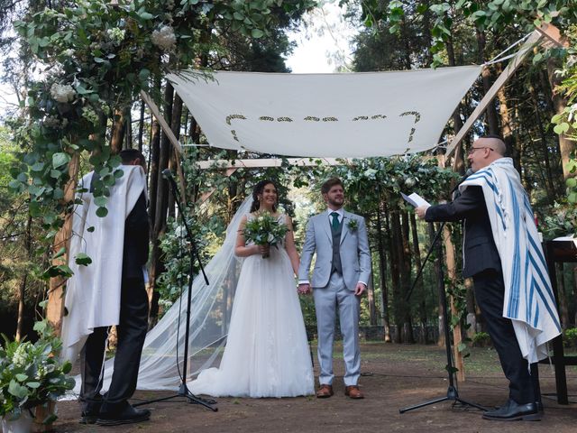 La boda de Rodrigo y Julieta en Cuajimalpa, Ciudad de México 123