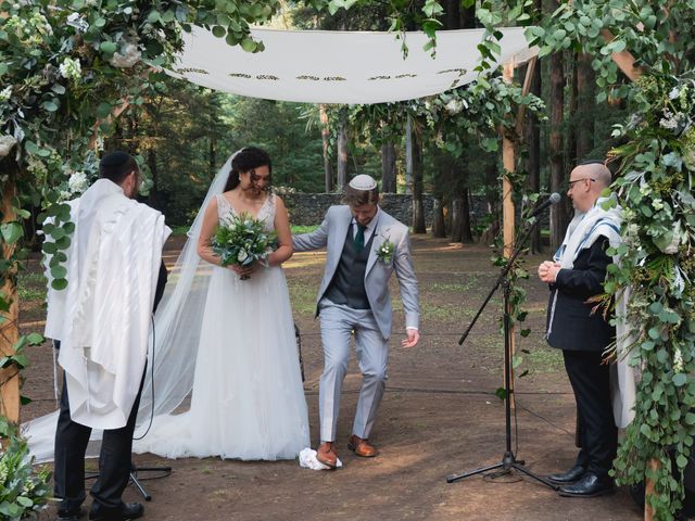 La boda de Rodrigo y Julieta en Cuajimalpa, Ciudad de México 124