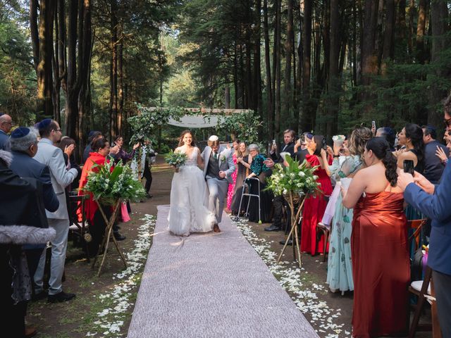 La boda de Rodrigo y Julieta en Cuajimalpa, Ciudad de México 125