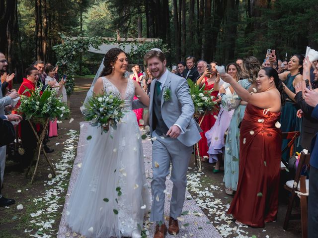 La boda de Rodrigo y Julieta en Cuajimalpa, Ciudad de México 126