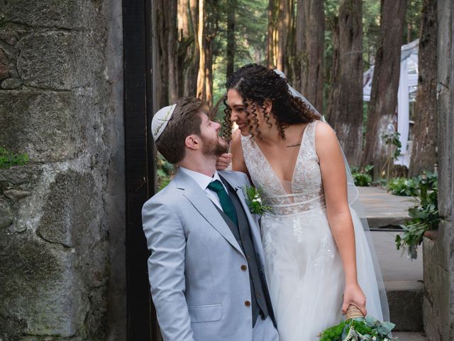 La boda de Rodrigo y Julieta en Cuajimalpa, Ciudad de México 130