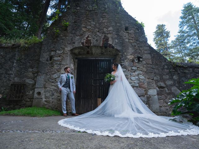 La boda de Rodrigo y Julieta en Cuajimalpa, Ciudad de México 131