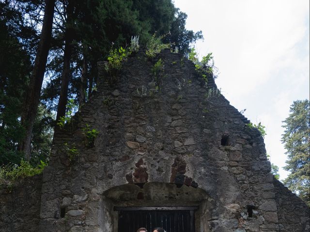 La boda de Rodrigo y Julieta en Cuajimalpa, Ciudad de México 134
