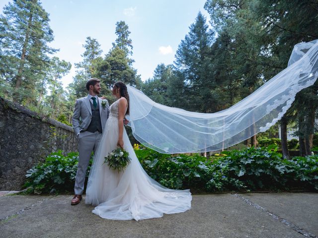La boda de Rodrigo y Julieta en Cuajimalpa, Ciudad de México 135