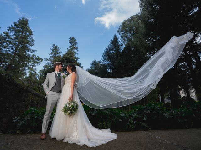 La boda de Rodrigo y Julieta en Cuajimalpa, Ciudad de México 136