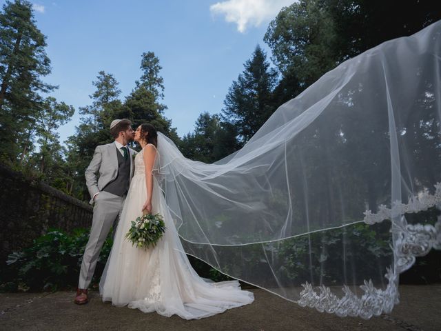 La boda de Rodrigo y Julieta en Cuajimalpa, Ciudad de México 137