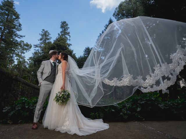 La boda de Rodrigo y Julieta en Cuajimalpa, Ciudad de México 138