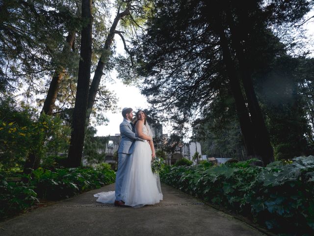 La boda de Rodrigo y Julieta en Cuajimalpa, Ciudad de México 139