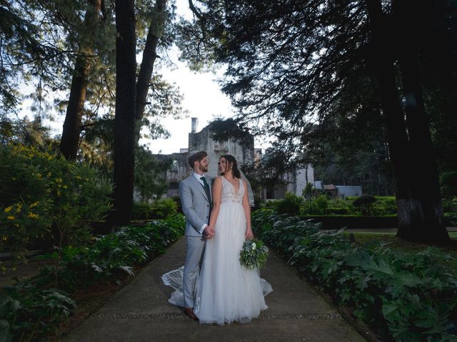 La boda de Rodrigo y Julieta en Cuajimalpa, Ciudad de México 140