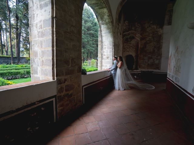 La boda de Rodrigo y Julieta en Cuajimalpa, Ciudad de México 145