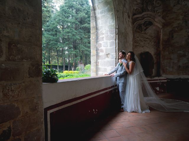 La boda de Rodrigo y Julieta en Cuajimalpa, Ciudad de México 146