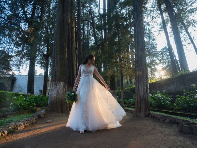 La boda de Rodrigo y Julieta en Cuajimalpa, Ciudad de México 153