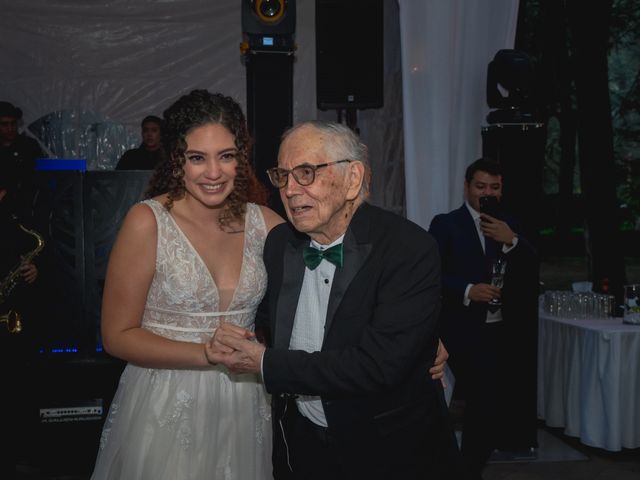 La boda de Rodrigo y Julieta en Cuajimalpa, Ciudad de México 156