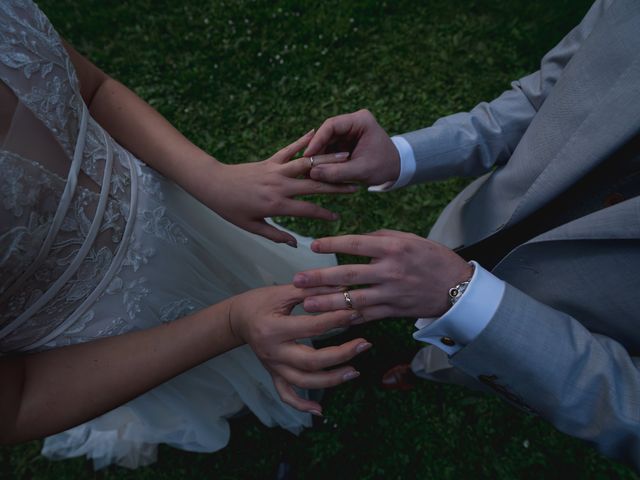 La boda de Rodrigo y Julieta en Cuajimalpa, Ciudad de México 158