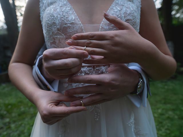 La boda de Rodrigo y Julieta en Cuajimalpa, Ciudad de México 159