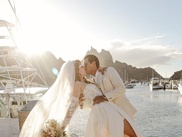 La boda de Fily y Kenia  en Guaymas-San Carlos, Sonora 3