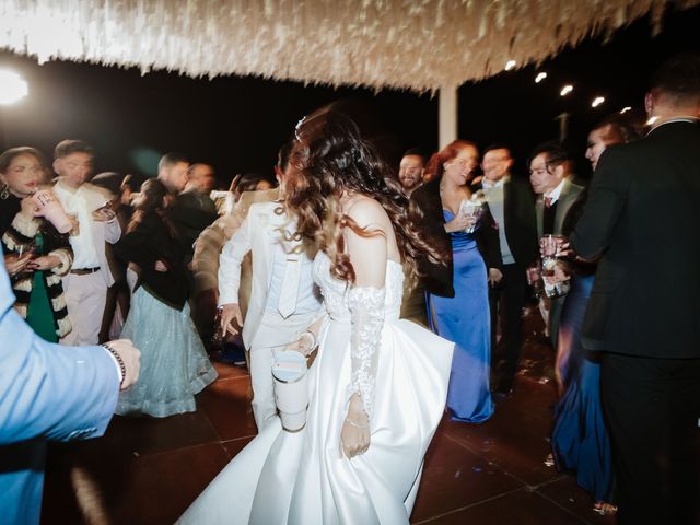 La boda de Fily y Kenia  en Guaymas-San Carlos, Sonora 2