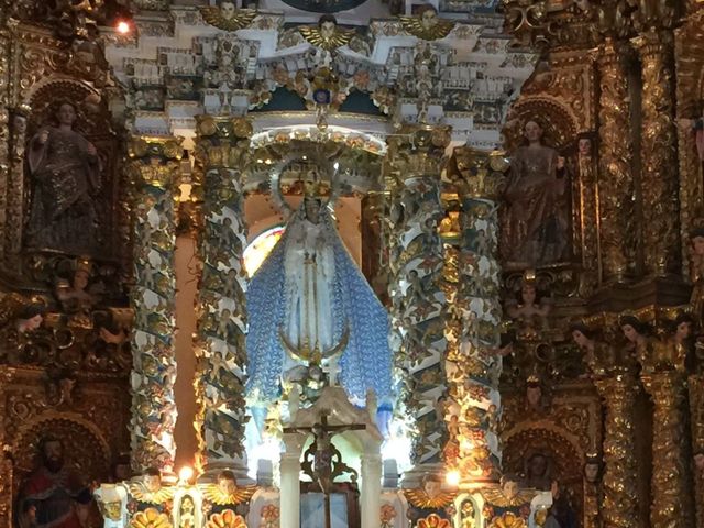 La boda de Gerardo y Jessica en San Andrés Cholula, Puebla 3