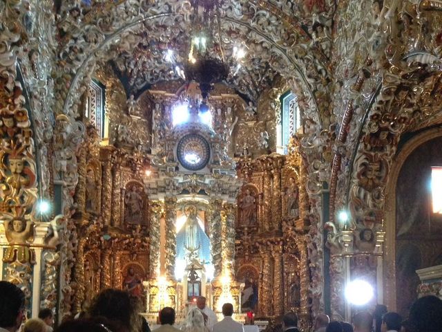 La boda de Gerardo y Jessica en San Andrés Cholula, Puebla 4