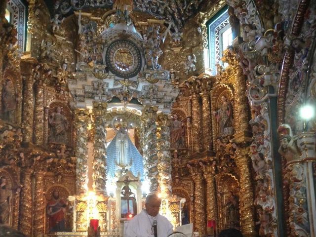 La boda de Gerardo y Jessica en San Andrés Cholula, Puebla 5