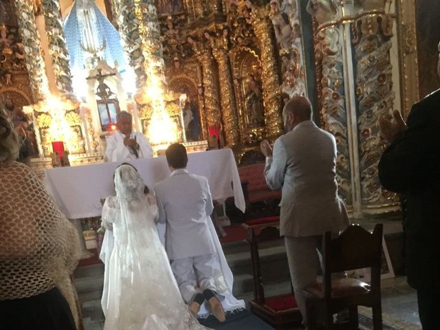 La boda de Gerardo y Jessica en San Andrés Cholula, Puebla 6