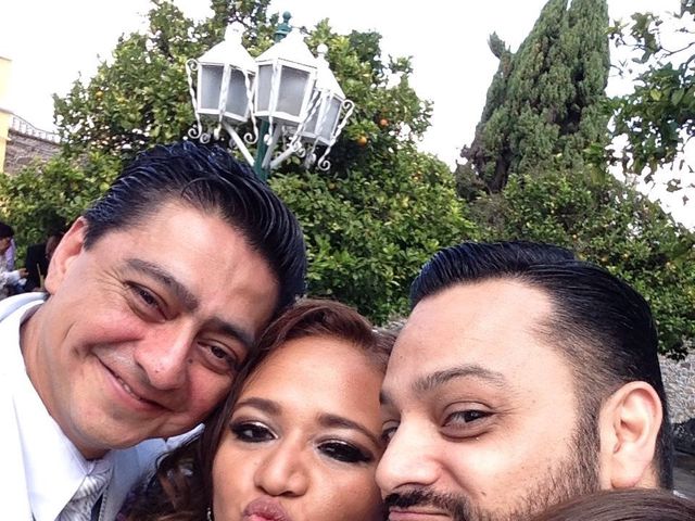 La boda de Gerardo y Jessica en San Andrés Cholula, Puebla 10