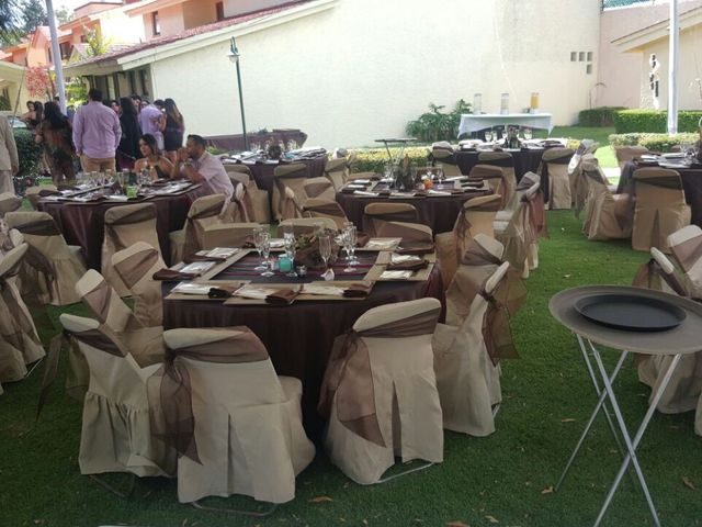 La boda de Gerardo y Jessica en San Andrés Cholula, Puebla 2