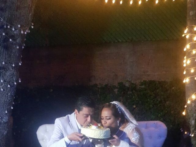 La boda de Gerardo y Jessica en San Andrés Cholula, Puebla 19