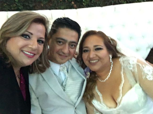 La boda de Gerardo y Jessica en San Andrés Cholula, Puebla 23