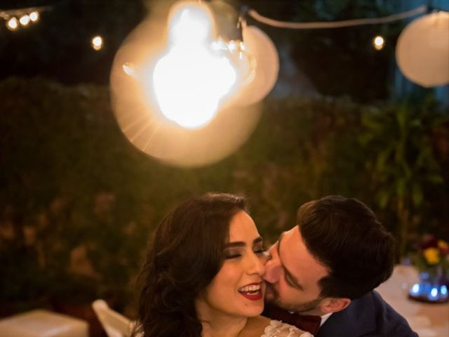 La boda de Michael y Isa en Monterrey, Nuevo León 7