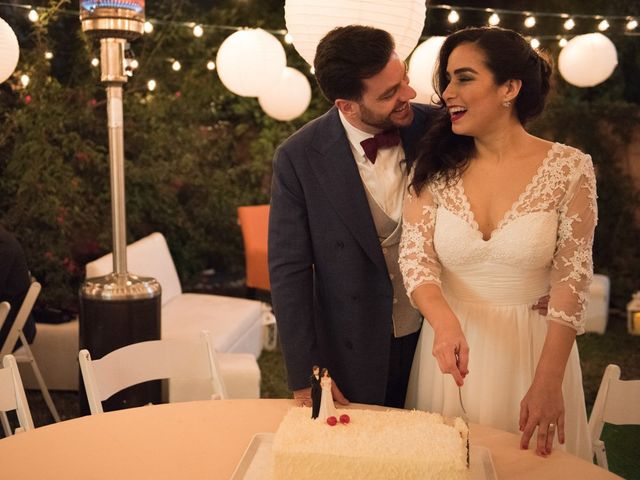 La boda de Michael y Isa en Monterrey, Nuevo León 100