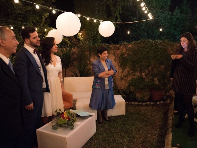 La boda de Michael y Isa en Monterrey, Nuevo León 112