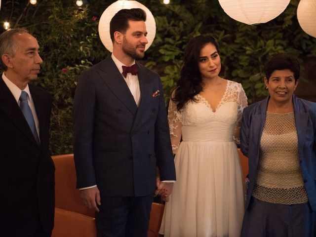 La boda de Michael y Isa en Monterrey, Nuevo León 71