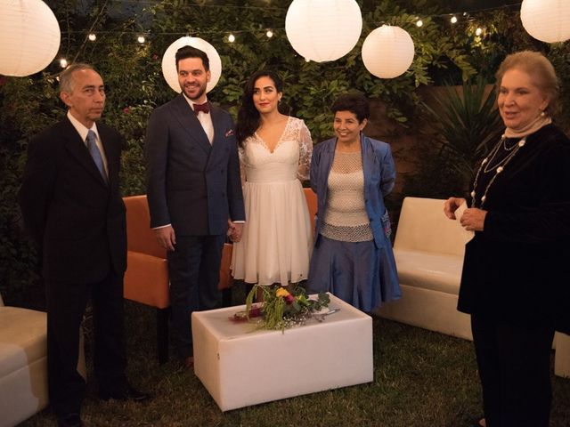 La boda de Michael y Isa en Monterrey, Nuevo León 72