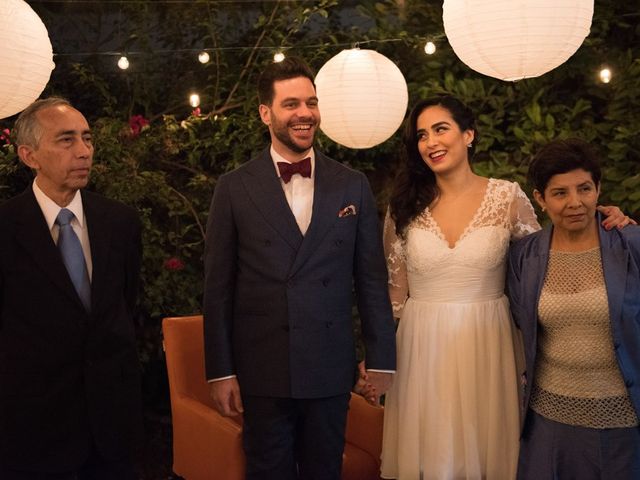 La boda de Michael y Isa en Monterrey, Nuevo León 73
