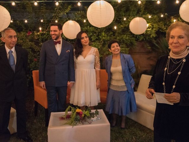 La boda de Michael y Isa en Monterrey, Nuevo León 77