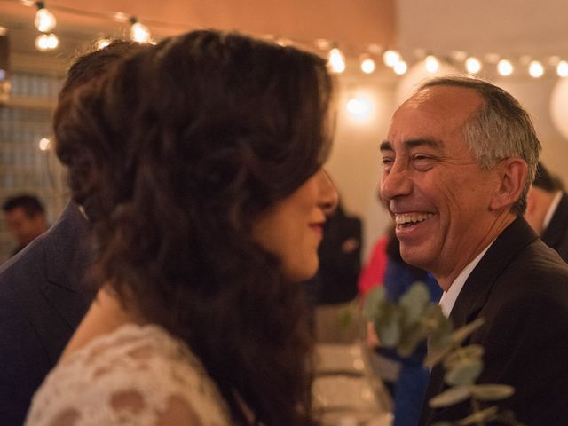La boda de Michael y Isa en Monterrey, Nuevo León 78
