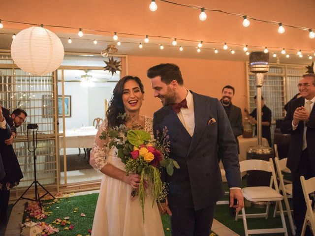 La boda de Michael y Isa en Monterrey, Nuevo León 84
