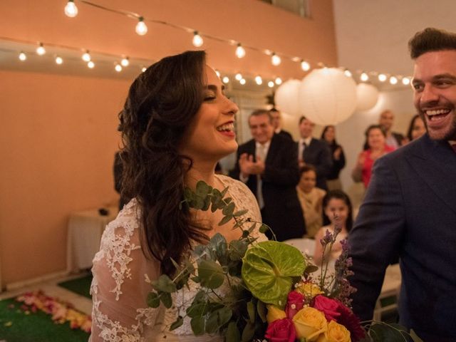 La boda de Michael y Isa en Monterrey, Nuevo León 85