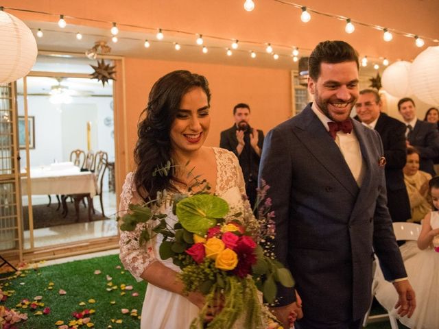 La boda de Michael y Isa en Monterrey, Nuevo León 86