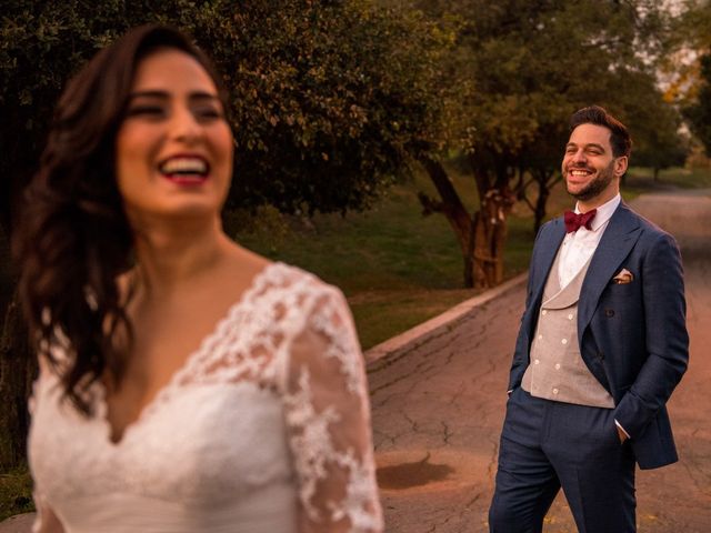 La boda de Michael y Isa en Monterrey, Nuevo León 12