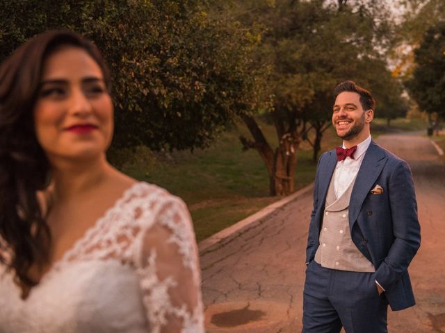 La boda de Michael y Isa en Monterrey, Nuevo León 130