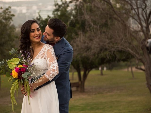 La boda de Michael y Isa en Monterrey, Nuevo León 140