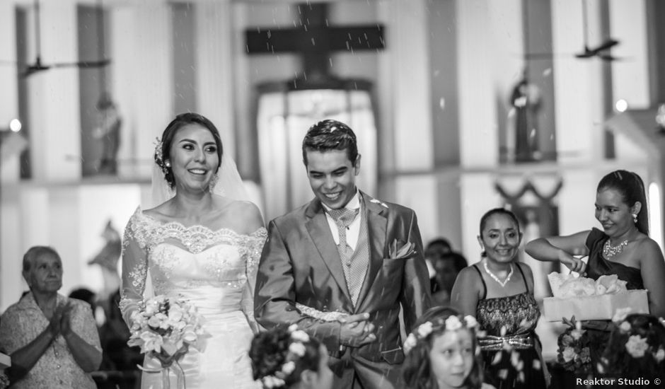 La boda de José y Atala en Tuxtla Gutiérrez, Chiapas