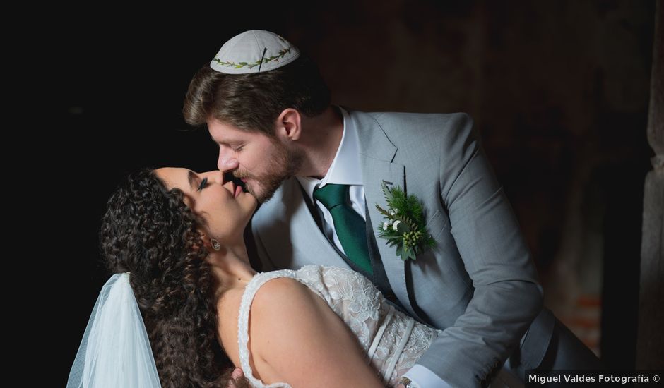 La boda de Rodrigo y Julieta en Cuajimalpa, Ciudad de México